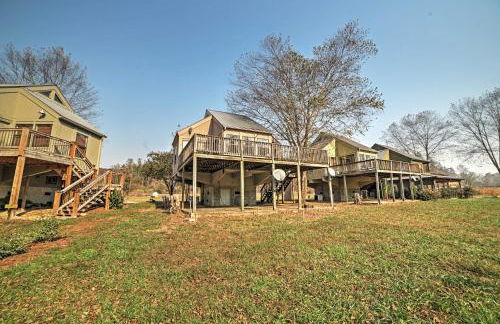 Rustic Reliance Cabin Fly Fish the Hiwassee River - Foto 22