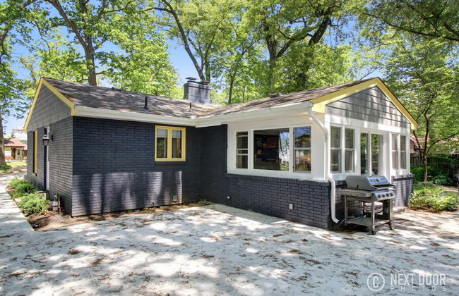 Modern Notre Dame Get Away 1614 - Foto 13