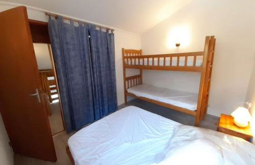 Appartement T2 pour 6 avec balcon et équipements complets, proche navette à Piau-Engaly - FR-1-457-314 - Foto 8