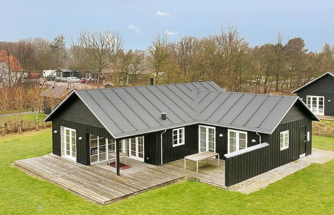 8 Person Holiday Home in Nysted-by Traum - Foto 34