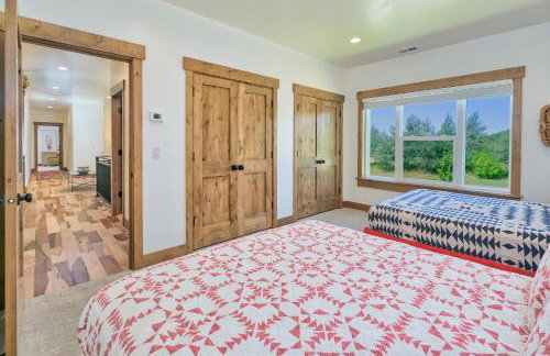 Luxe Tetonia Home with Tetons View, Close to Skiing! - Foto 20