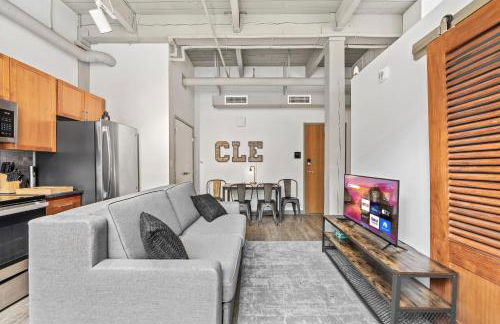 1 BD Apt l Downtown l Parking l Fast Wi-Fi l Café - Foto 5