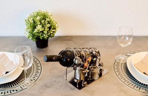 CASATUA - Balkon - Arbeitsplatz - Ruhig - Messe - WiFi - Foto 10