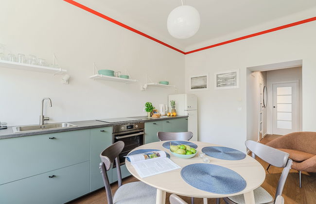 ShortStayPoland Francuska B161 - Foto 20