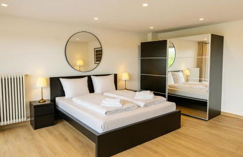 Alpenpanorama Renoviertes Apartment mit Bergblick - Photo 3