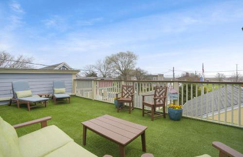 Artist Apartment - Idyllic villa steps from Town & the waterfront! - Foto 25