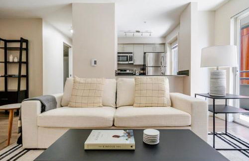 Blueground South Lake Union view nr Lake Union SEA-877 - Foto 2