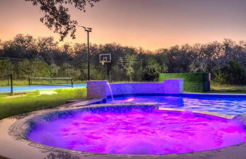Oakridge Ranch: Pool + Hot-tub, Pickleball Court, Whiskey & Wine Room - Foto 76