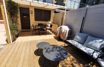 Studio climatisé Lantanas 2 adultes 2 enfants - Foto 11