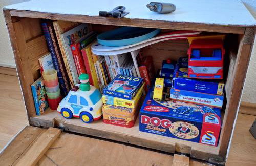 OSTSEE-Ferienhaus RAMONA - am Strand & ruhig - Foto 14