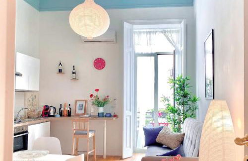 CARLO III Apartment - Napoli Centro - 3min aeroporto - Foto 4