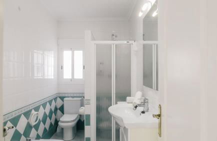 Casa Vesalia a 1a línea de mar con AA y Wi-Fi. - Foto 29