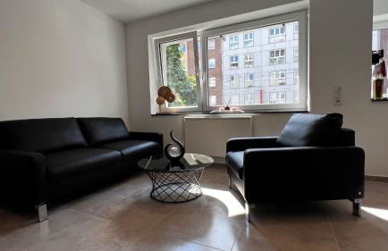 Luxus Appartement im Zentrum Düsseldorfs - Foto 1