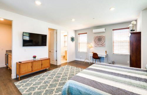 3 Mi to Golf and Shopping Cozy Roseville Studio - Foto 6