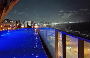 Studio Luxuoso frente Mar - Foto 39