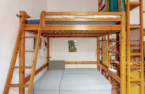 Cozy studio at pedestrian street - Foto 21