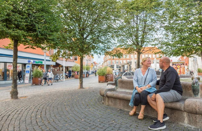 4 Person Holiday Home in Ronne - Foto 5