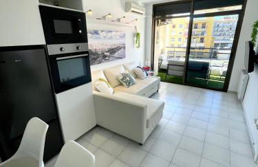 Apartemento piscina centro calella 3 min playa - Foto 12