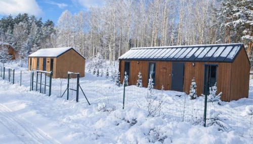 Ostoja Wycinki domki letniskowe - Foto 2