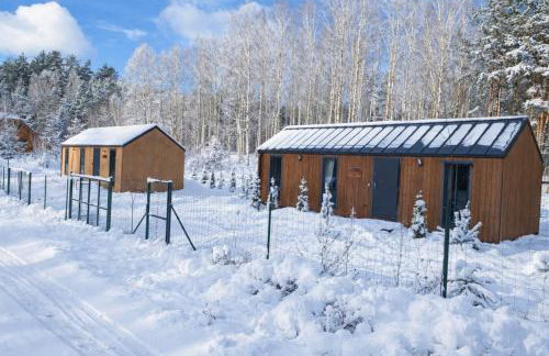 Ostoja Wycinki domki letniskowe - Foto 2