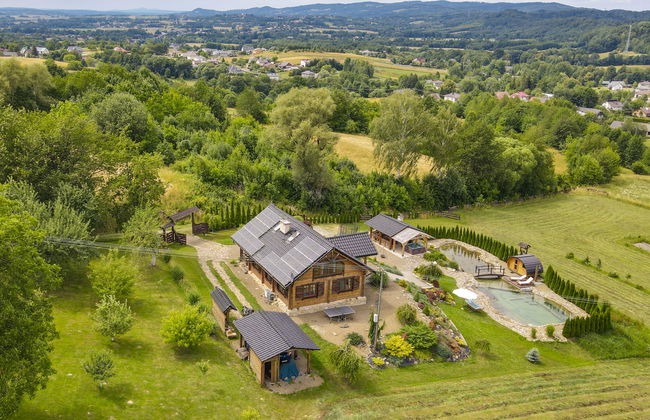 Bieszczady Chata - Foto 70
