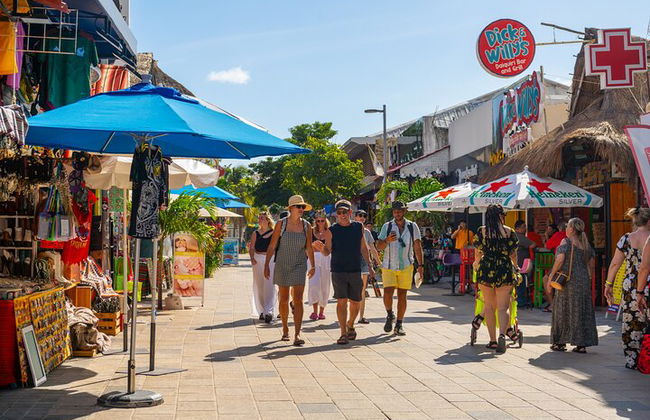 Tulum und Coba Ruinen mit einem Cenote Erlebnis - Foto 10
