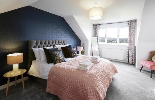 Haworth Home - Hot tub Cinema Games Room Sleeps 12 - Foto 16