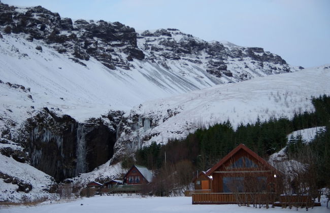 Ásólfsskáli Cottage - Foto 34