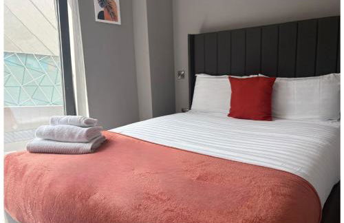 Monarchs Quay Arena Apartments by Happy Days - Foto 8