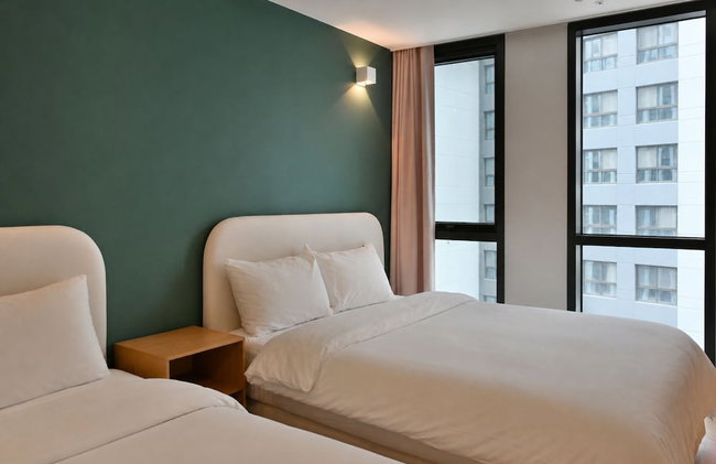 Haeundae Lamer Stay - Foto 37