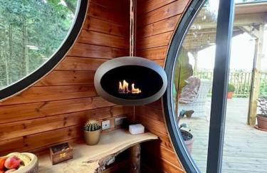 The Pines Treehouse at Treetops Hideouts - Foto 14