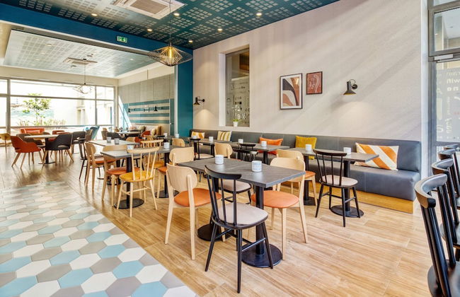 Appart'City Confort Paris Clichy Mairie - Foto 42