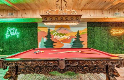 Grand Timber by Avantstay Indoor Pool, Sports Court, Game Room, & More! - Foto 12