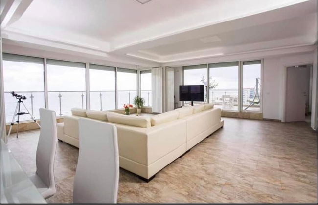 Sea View Penthouse Mamaia - Foto 12