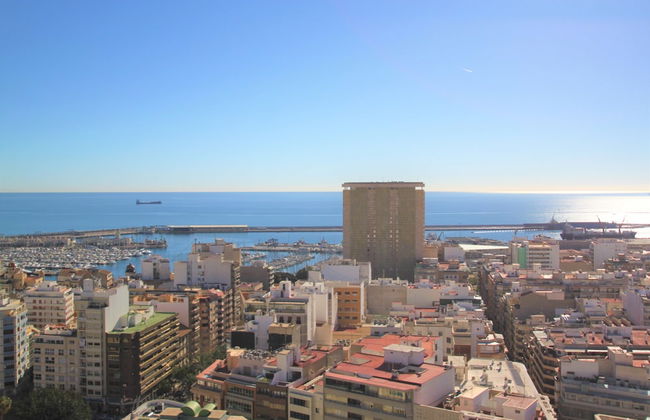 Apt. CasaTuris con vistas a Alicante - Foto 12