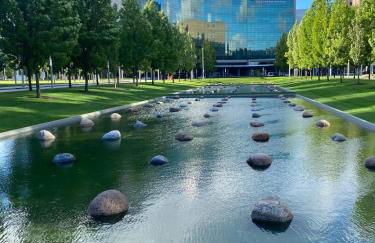 Cle Suites 2BR 1BA 5 min Walk to Cle Clinic Unit 4 - Foto 16