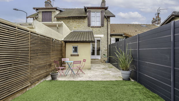 Holiday Home Les Étourneaux by Interhome - Foto 2, Terrace