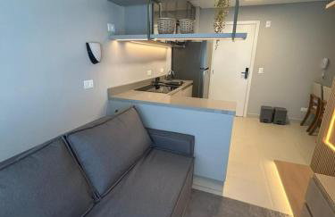 Apartamento 2 Quartos para até 7 Pessoas com Garagem no Portão - Foto 21