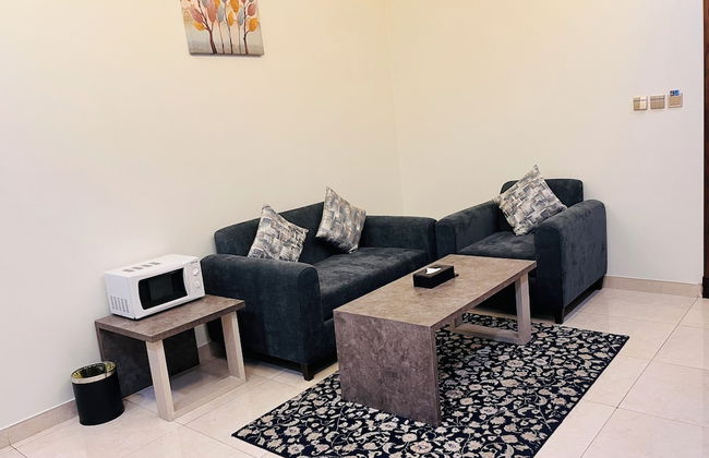 Mabeet Al-Khobar Served Apartment - Foto 26