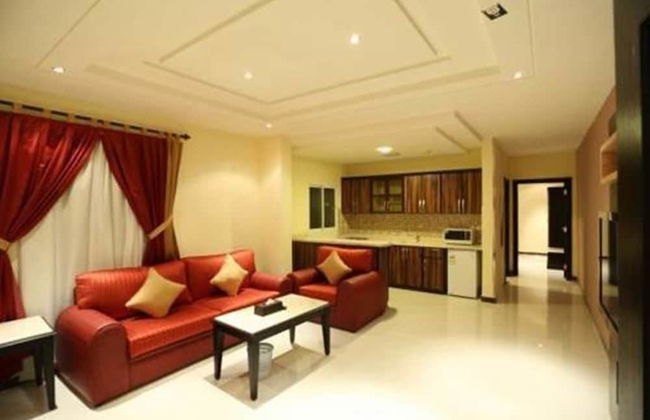 Tulip Al Rawdah - Foto 10