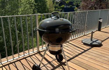 Villa Holgenbach - Penthouse und Ferienwohnung im Nationalpark Eifel - Foto 53