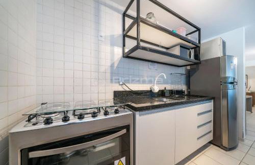 Casa familiar na exuberante praia de 4 ilhas. - Foto 11