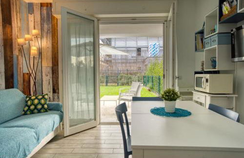GuestHost - Casa Azzurra Apartment with garden - Foto 8