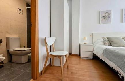 Discover Tarazona from This Central & Peaceful Flat - Photo 4