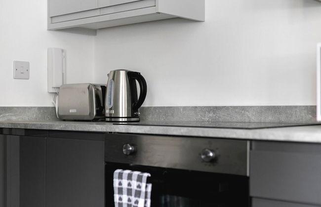 Skyvillion -vineyard Court- Enfield 1-bed Wgarden - Photo 20