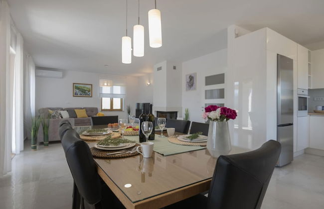 Villa in Croatia With Panoramic View - Foto 32