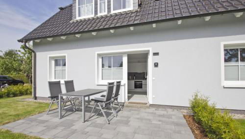 modernen Ferienwohnung mit eigener Terrasse - Haus Inselwind FeWo MEERküste - Photo 4