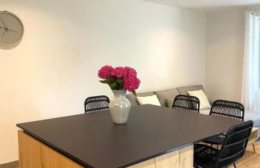 T3 rénové, jardin parking & garage privé, proche centre - Photo 18