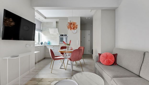 Lion Apartments - Pink i Mustang Studio - Foto 4, Habitación