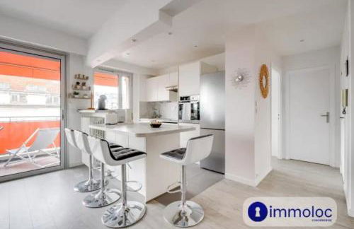 Air-conditioned apartment in the Libération district - Foto 1